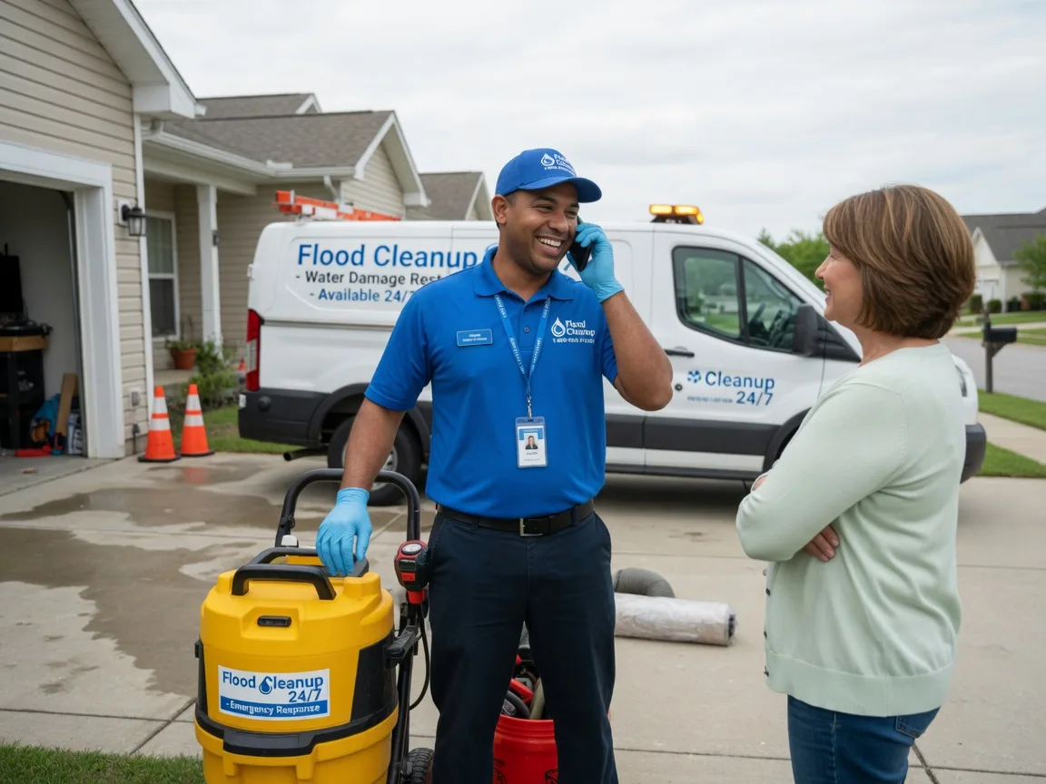 Flood Cleanup Nobleboro, ME FAQs